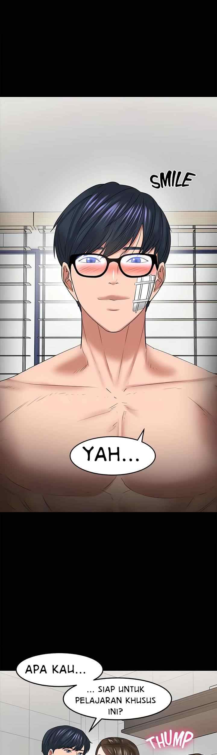 Are You Just Going To Watch - Chapter 50 end 51