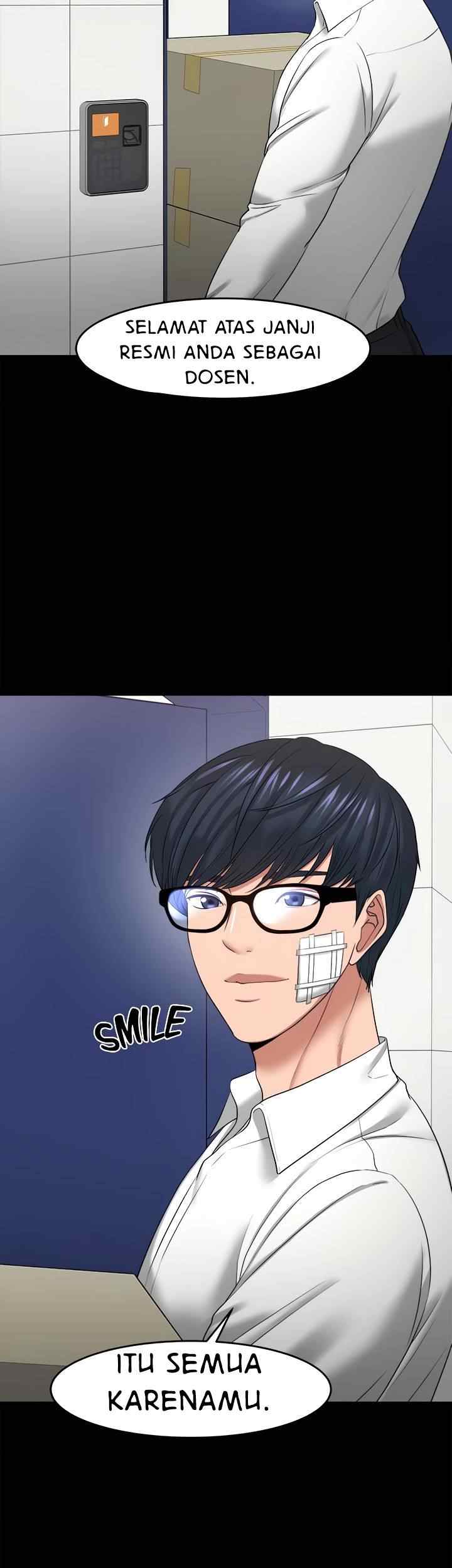Are You Just Going To Watch - Chapter 50 end 18