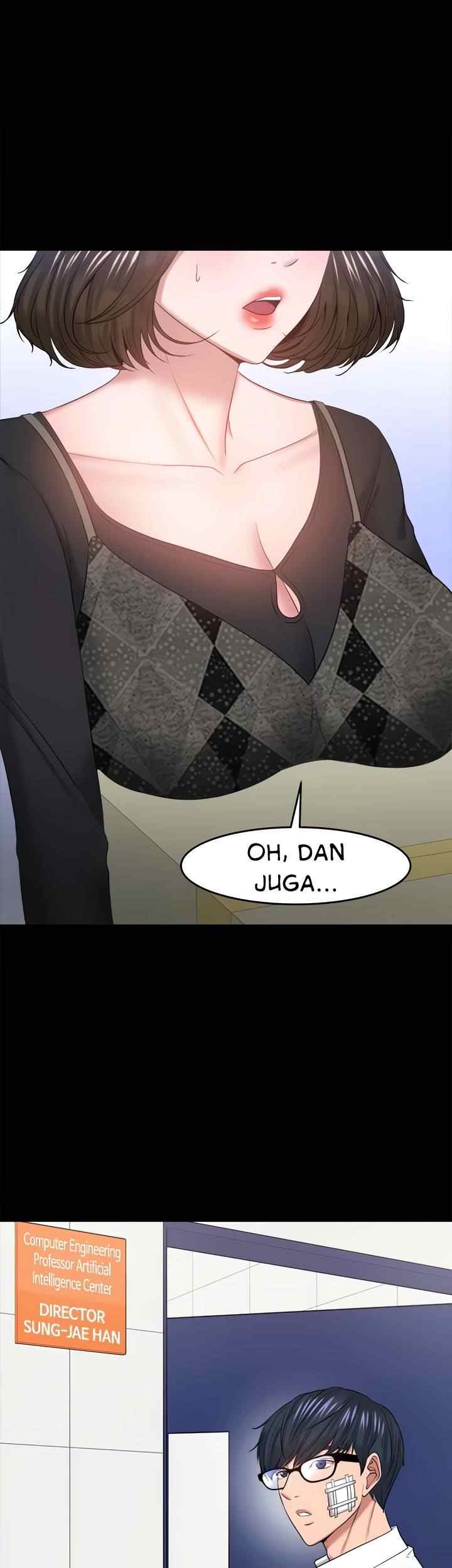 Are You Just Going To Watch - Chapter 50 end 17