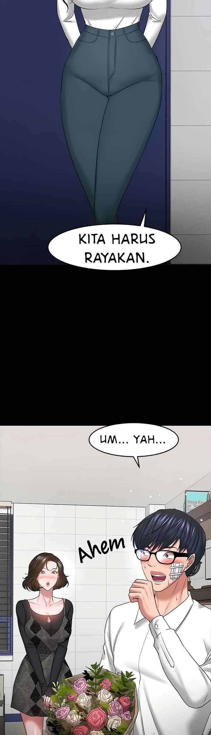 Are You Just Going To Watch - Chapter 50 end 34