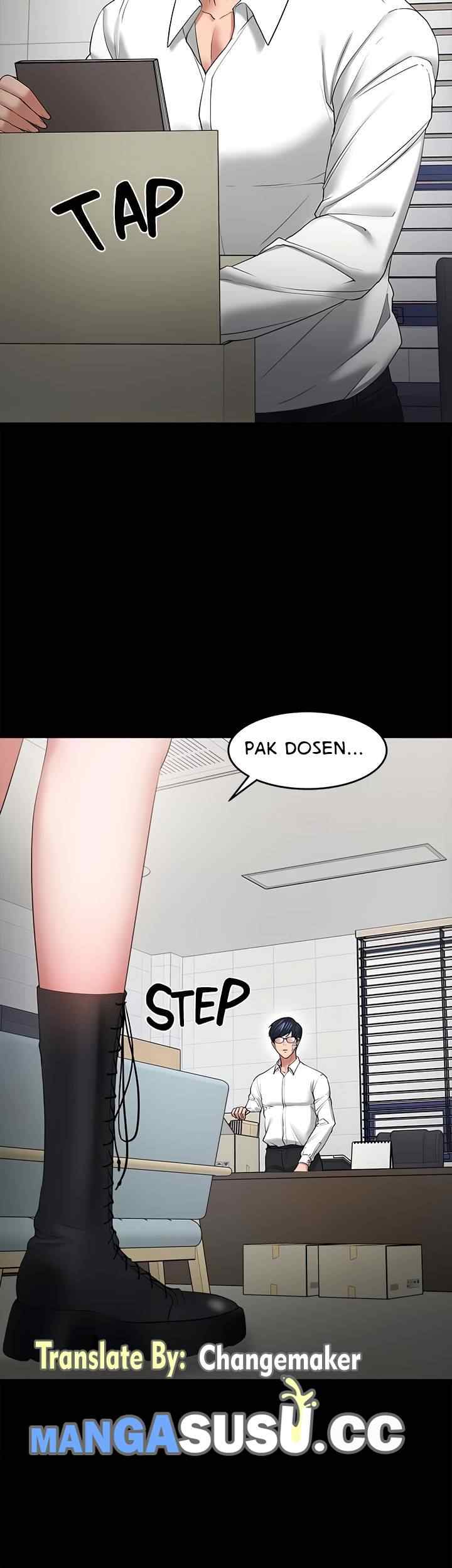 Are You Just Going To Watch - Chapter 50 end 10
