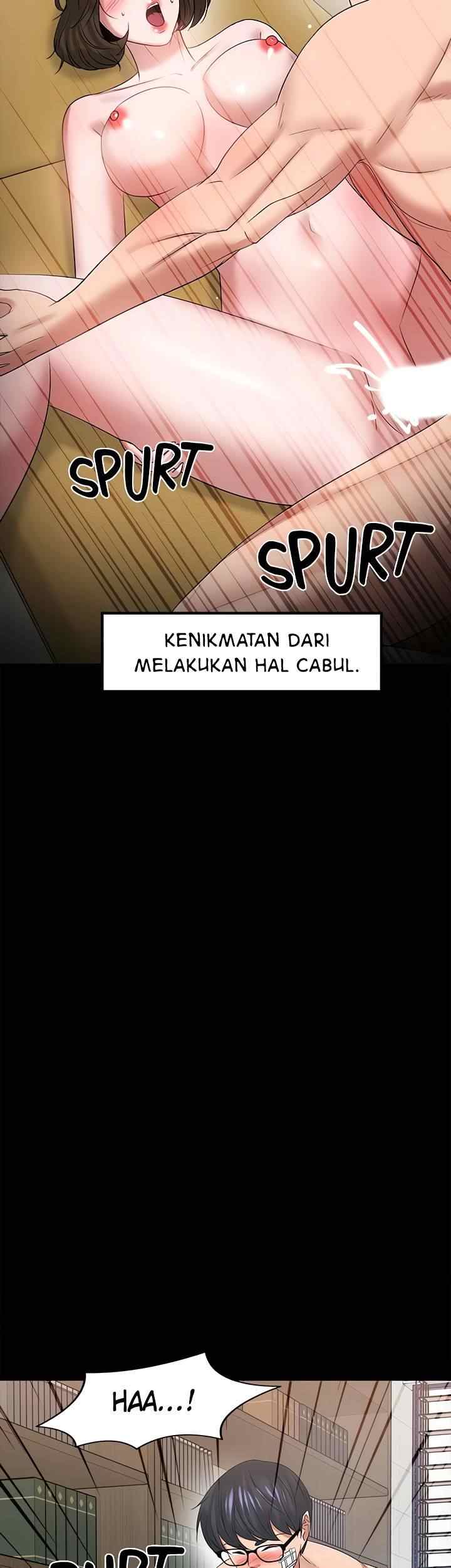 Are You Just Going To Watch - Chapter 50 end 63