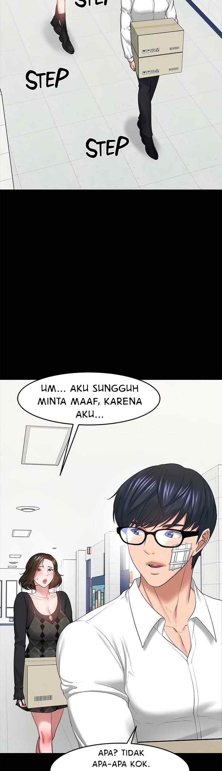 Are You Just Going To Watch - Chapter 50 end 15