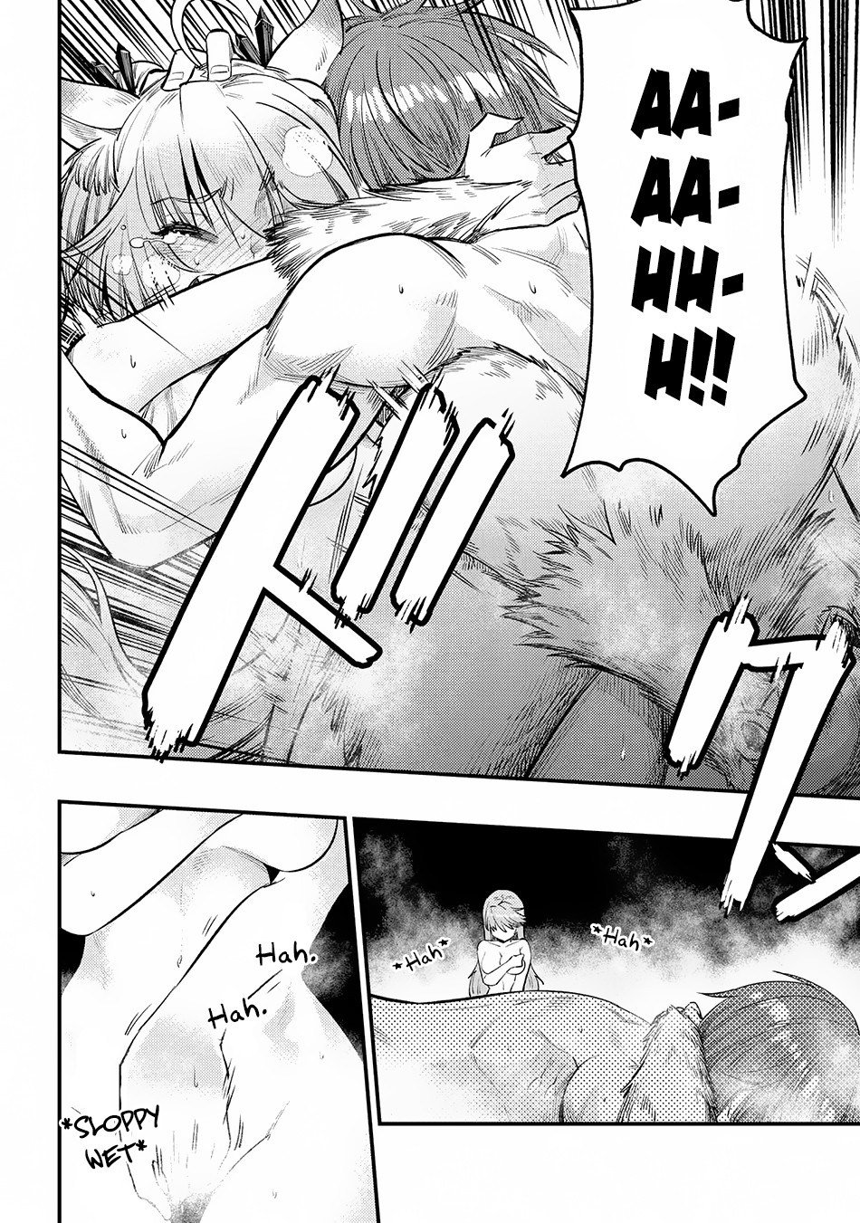 Kaifuku Jutsushi no Yarinaoshi - Chapter 18.1 11