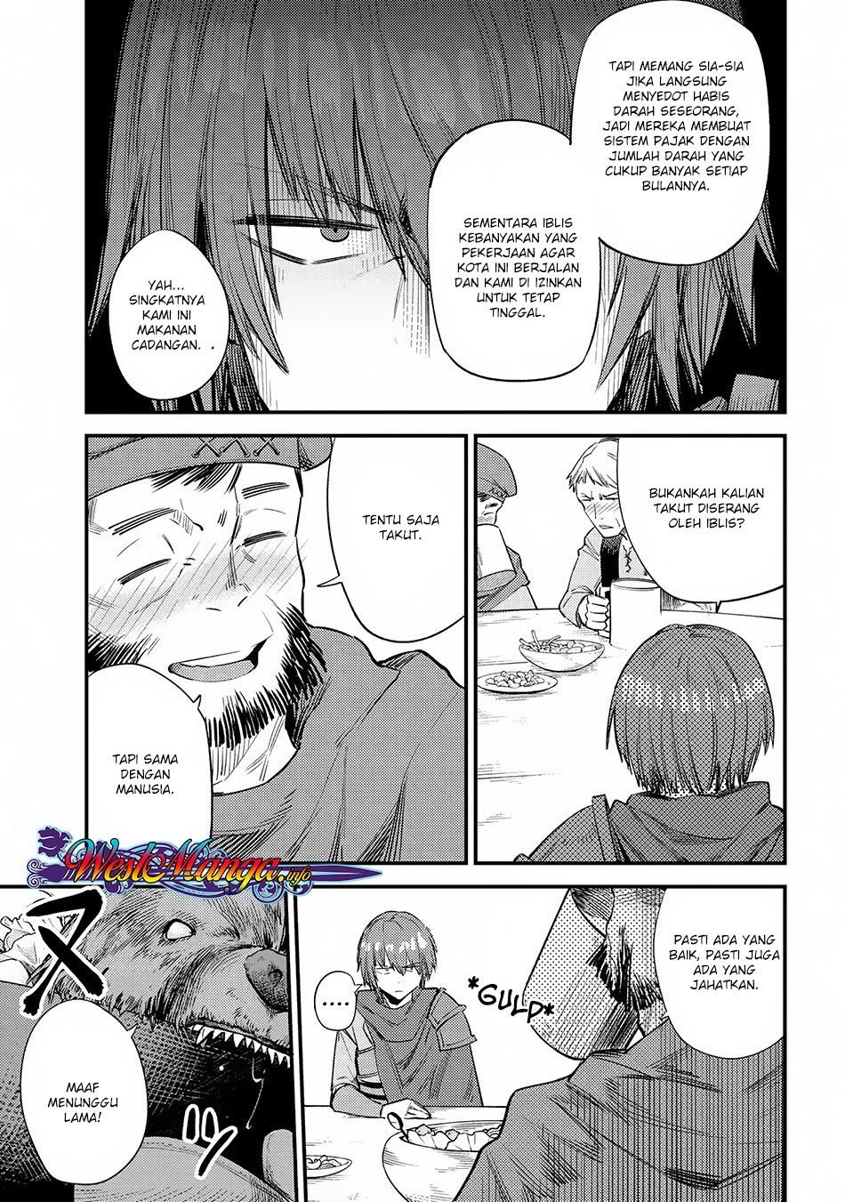 Kaifuku Jutsushi no Yarinaoshi - Chapter 18.1 24