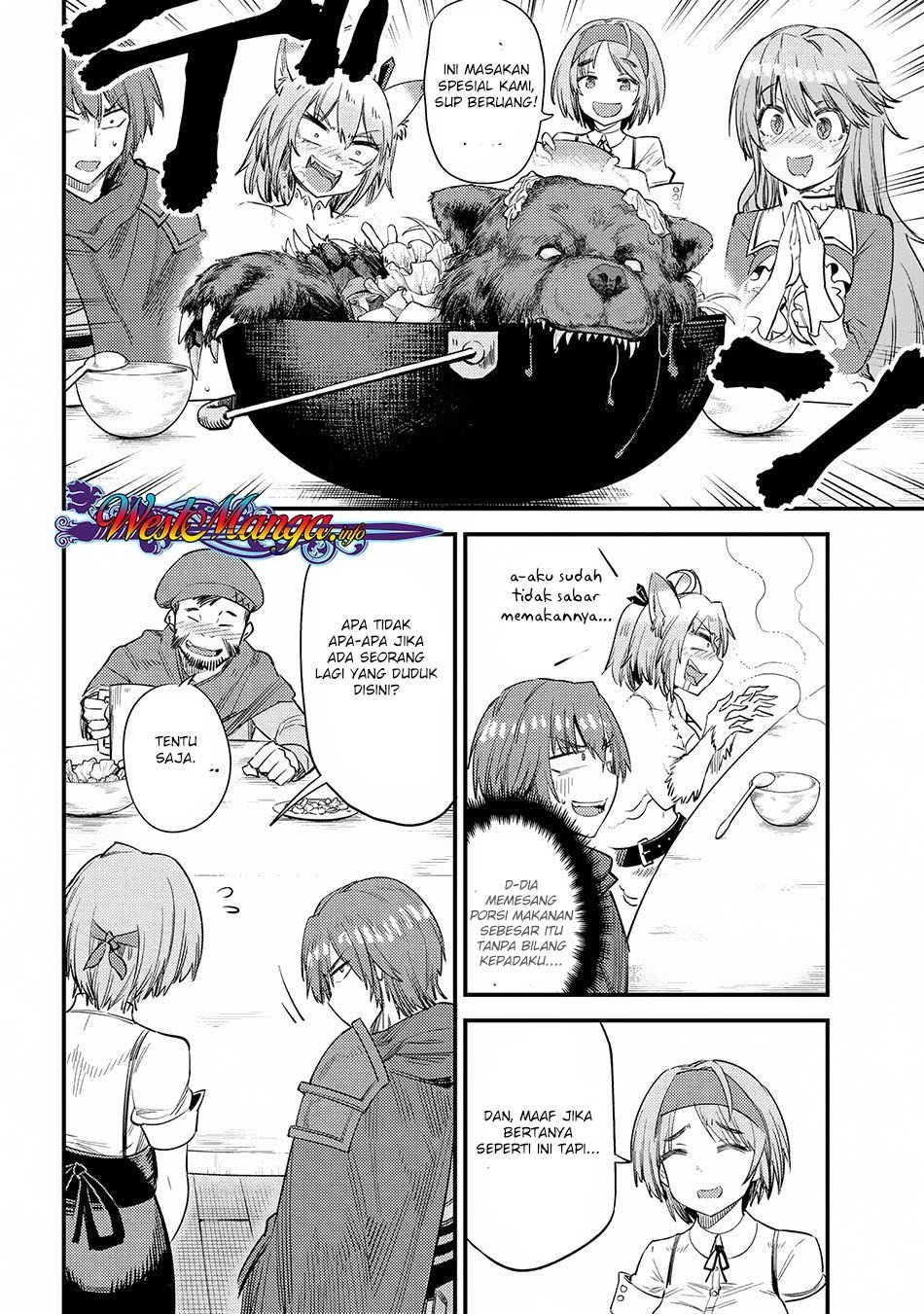 Kaifuku Jutsushi no Yarinaoshi - Chapter 18.1 25