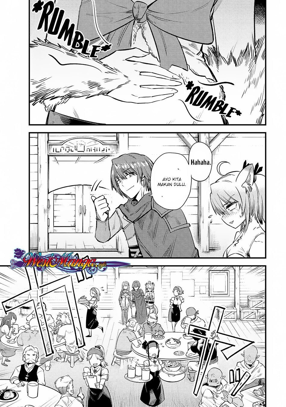 Kaifuku Jutsushi no Yarinaoshi - Chapter 18.1 18