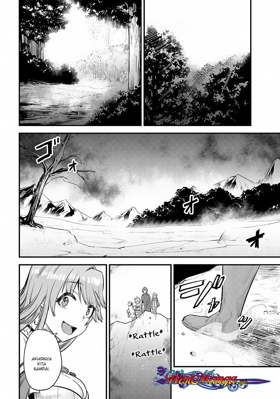 Kaifuku Jutsushi no Yarinaoshi - Chapter 18.1 15