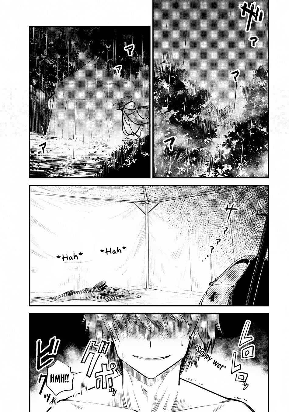 Kaifuku Jutsushi no Yarinaoshi - Chapter 18.1 4