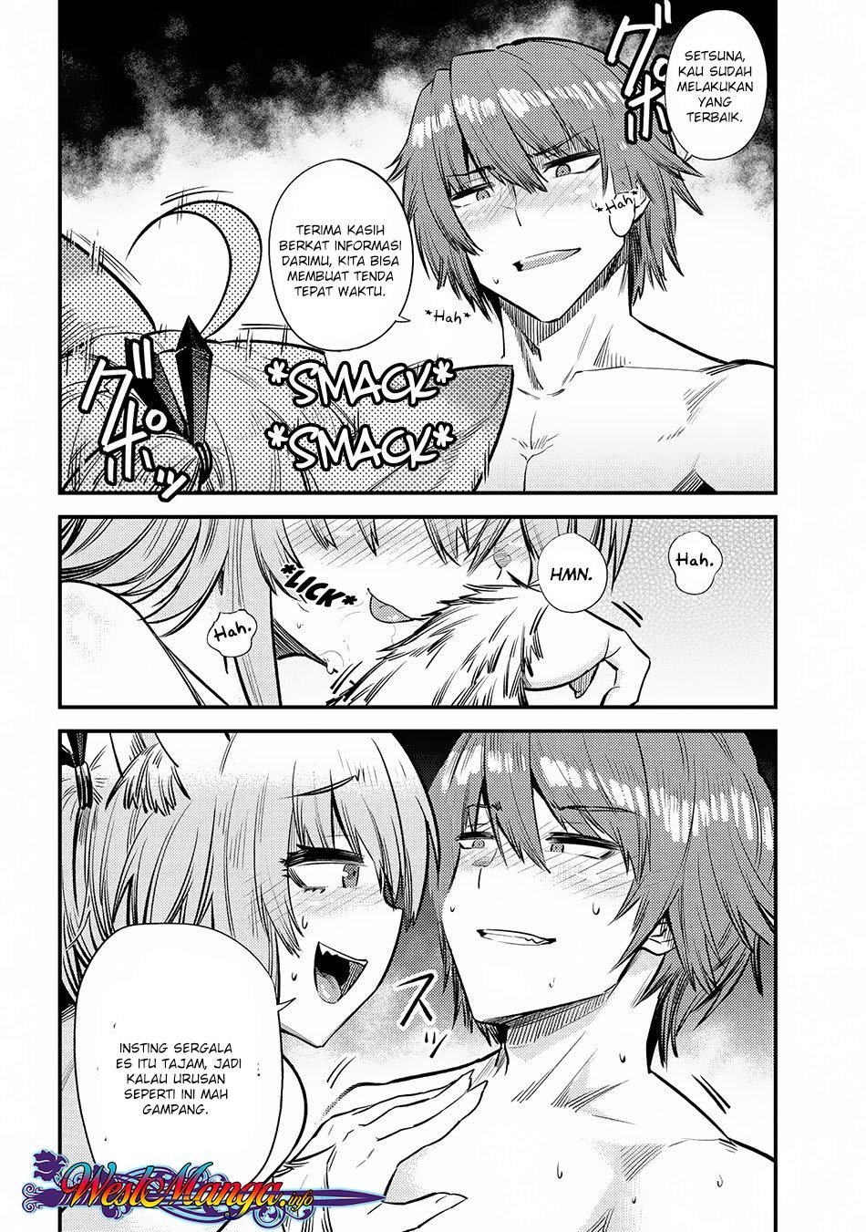 Kaifuku Jutsushi no Yarinaoshi - Chapter 18.1 5