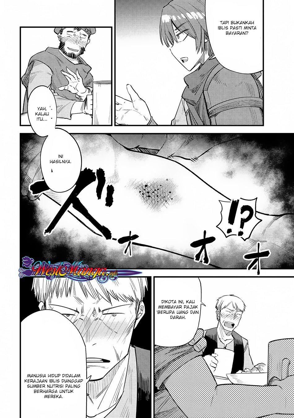 Kaifuku Jutsushi no Yarinaoshi - Chapter 18.1 23