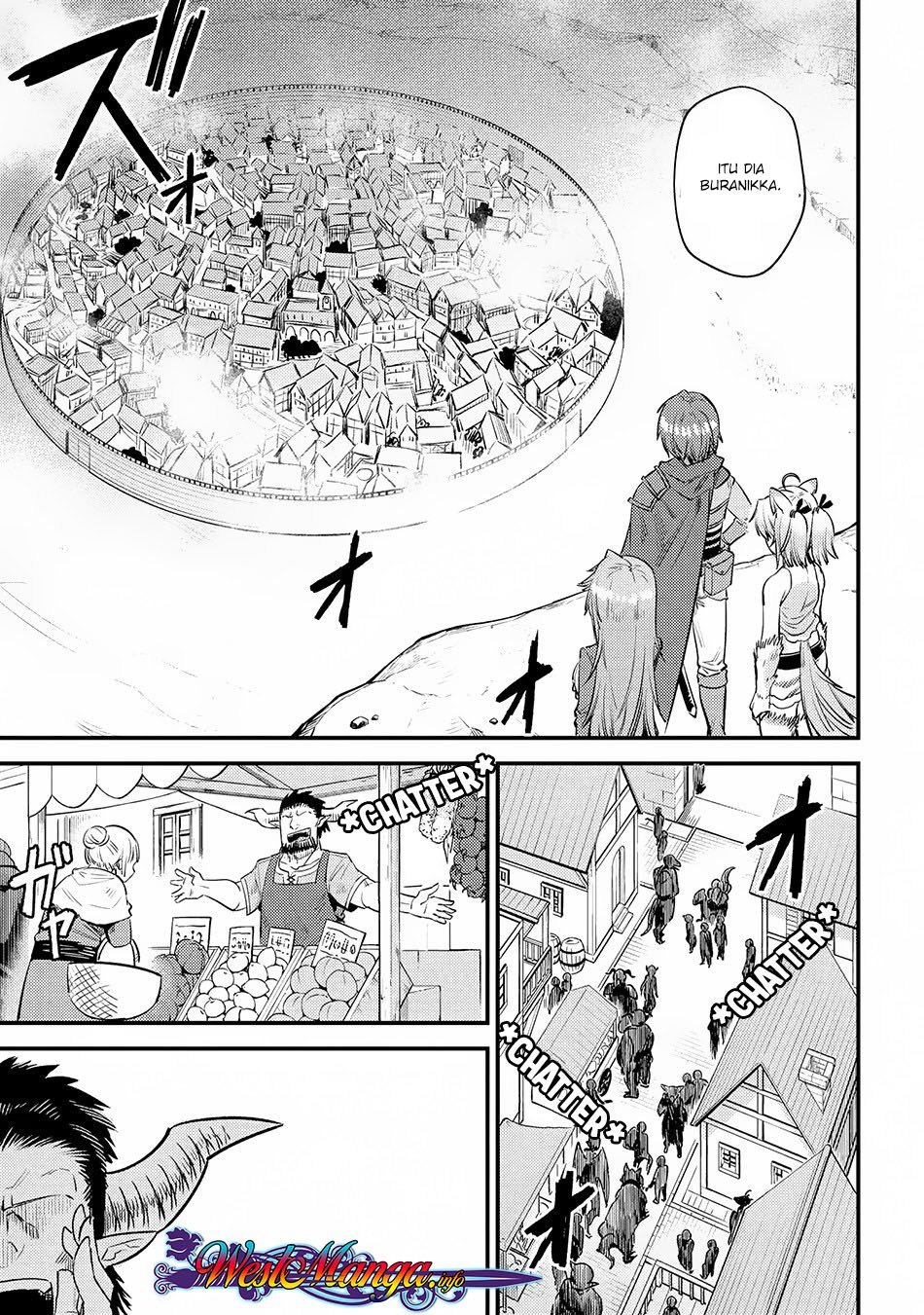 Kaifuku Jutsushi no Yarinaoshi - Chapter 18.1 16