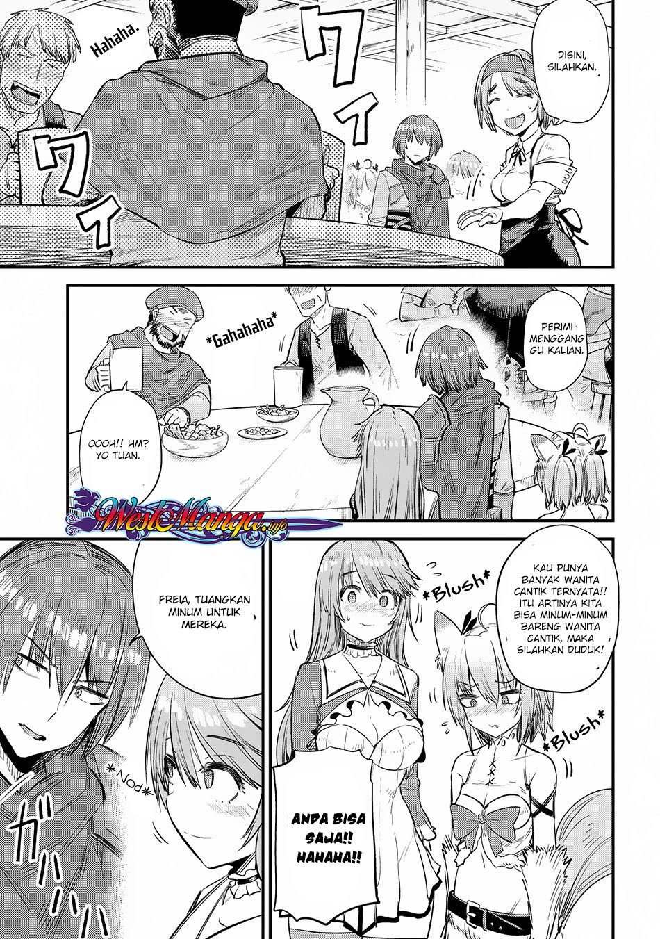 Kaifuku Jutsushi no Yarinaoshi - Chapter 18.1 20