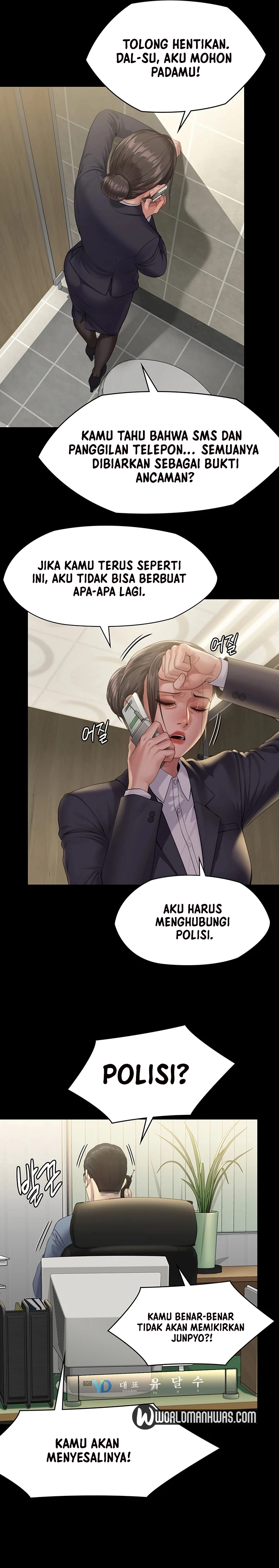 Queen Bee (Andrew) - Chapter 250 13