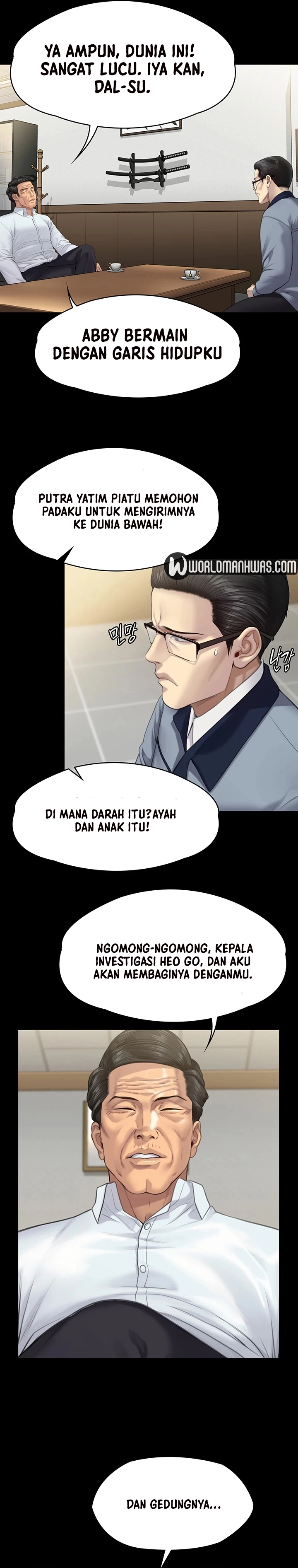 Queen Bee (Andrew) - Chapter 250 18