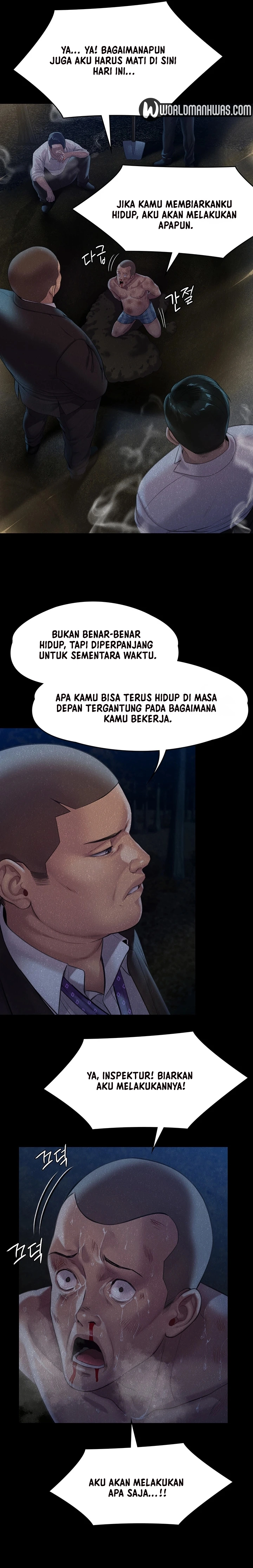 Queen Bee (Andrew) - Chapter 250 22