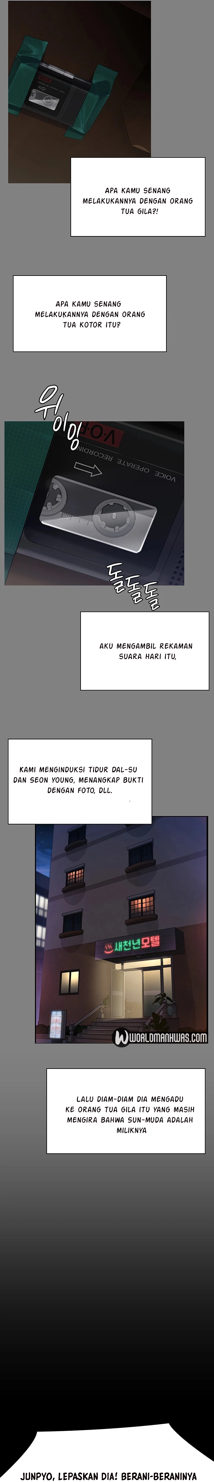 Queen Bee (Andrew) - Chapter 250 34