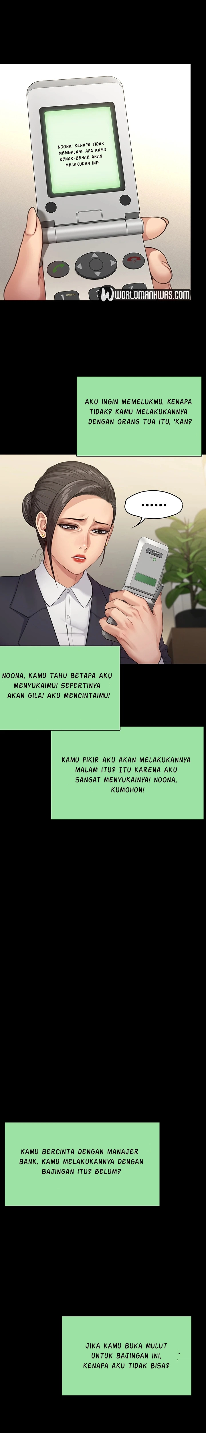Queen Bee (Andrew) - Chapter 250 10