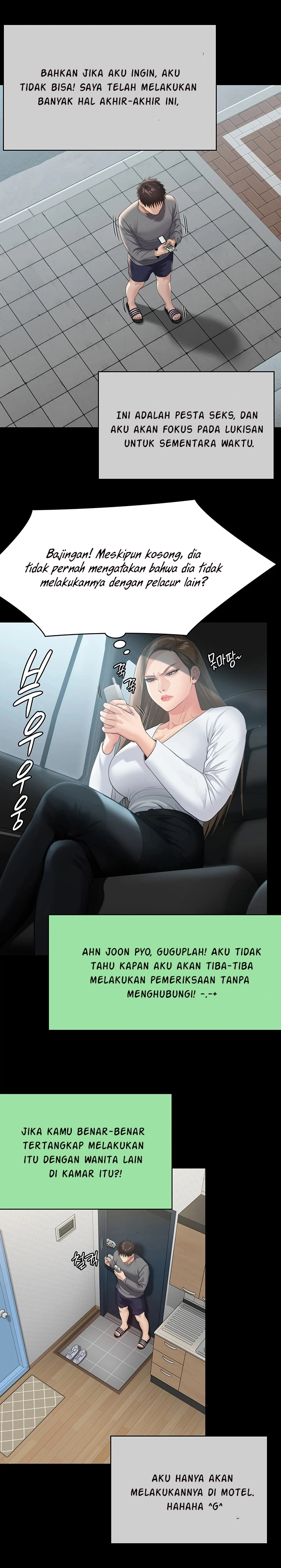 Queen Bee (Andrew) - Chapter 250 27