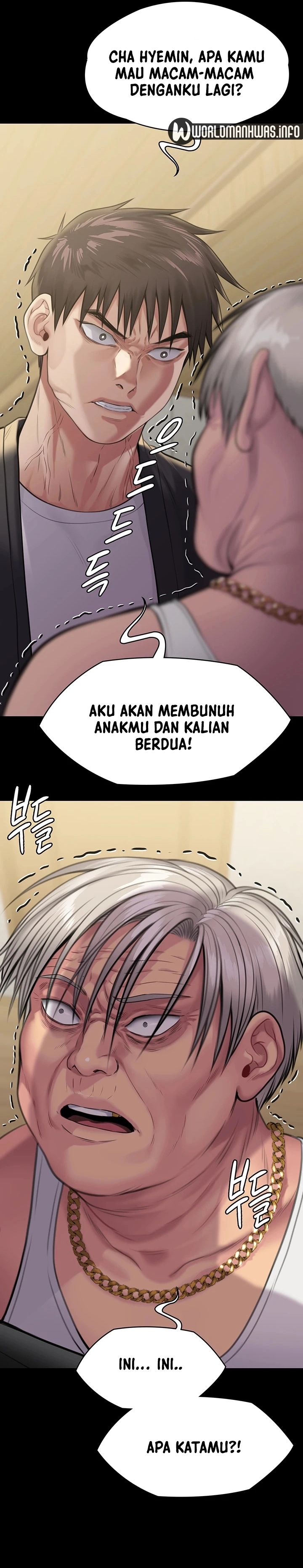 Queen Bee (Andrew) - Chapter 252 19