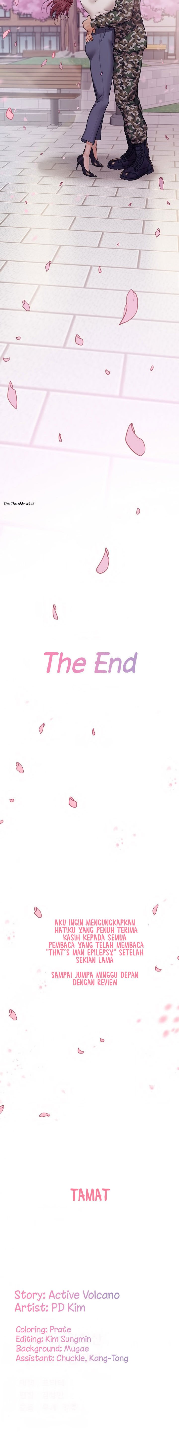 That Mans Epilepsy - Chapter 176 23