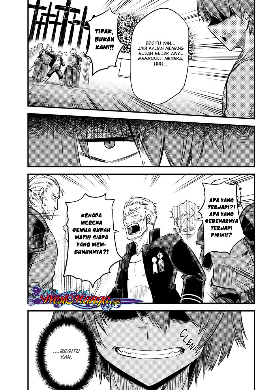 Kaifuku Jutsushi no Yarinaoshi - Chapter 17.1 14 Kaifuku Jutsushi no Yarinaoshi - Chapter 17.1 14