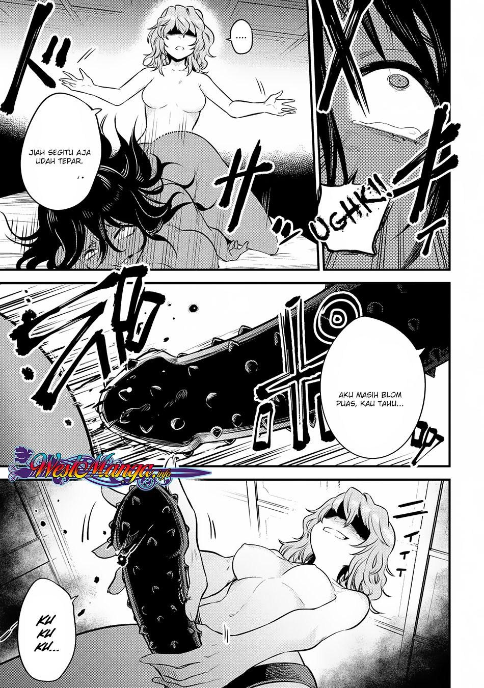 Kaifuku Jutsushi no Yarinaoshi - Chapter 17.3 12