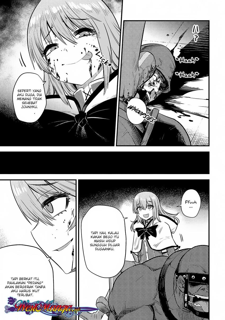 Kaifuku Jutsushi no Yarinaoshi - Chapter 17.3 10