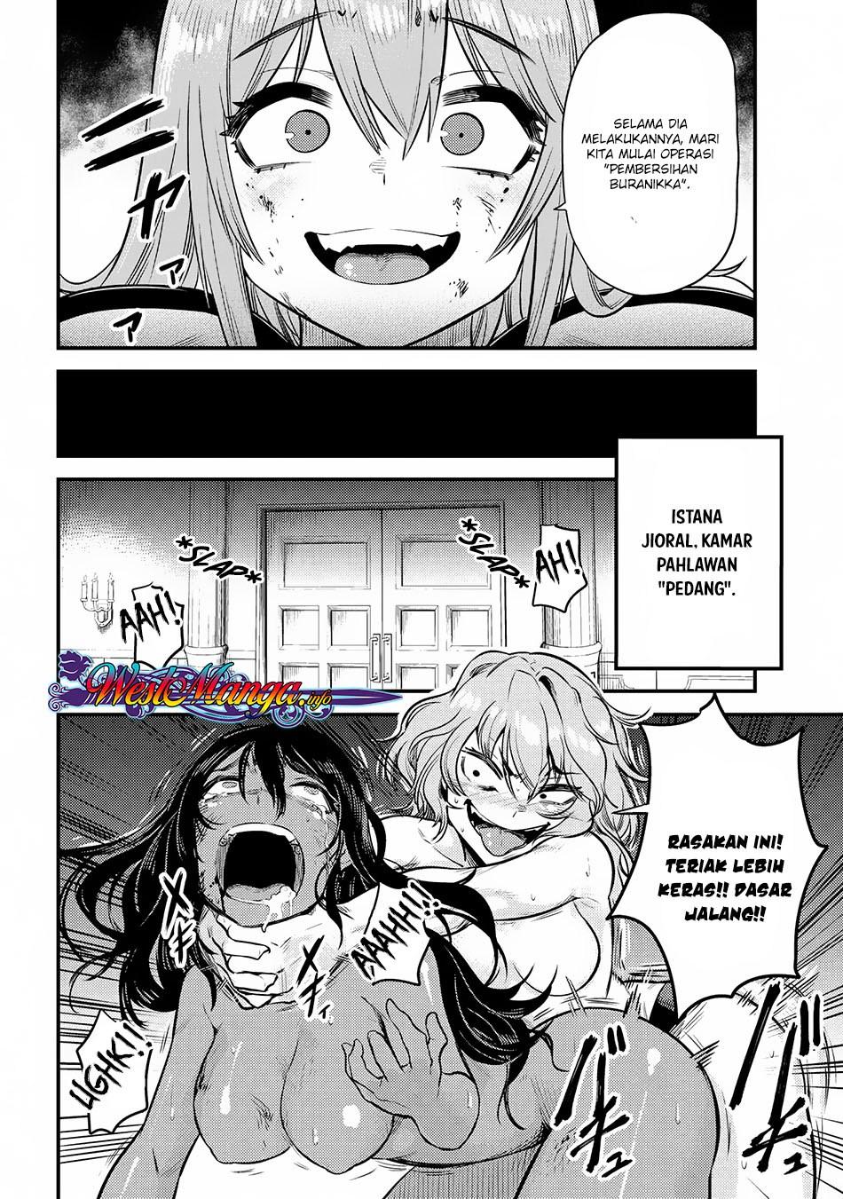Kaifuku Jutsushi no Yarinaoshi - Chapter 17.3 11