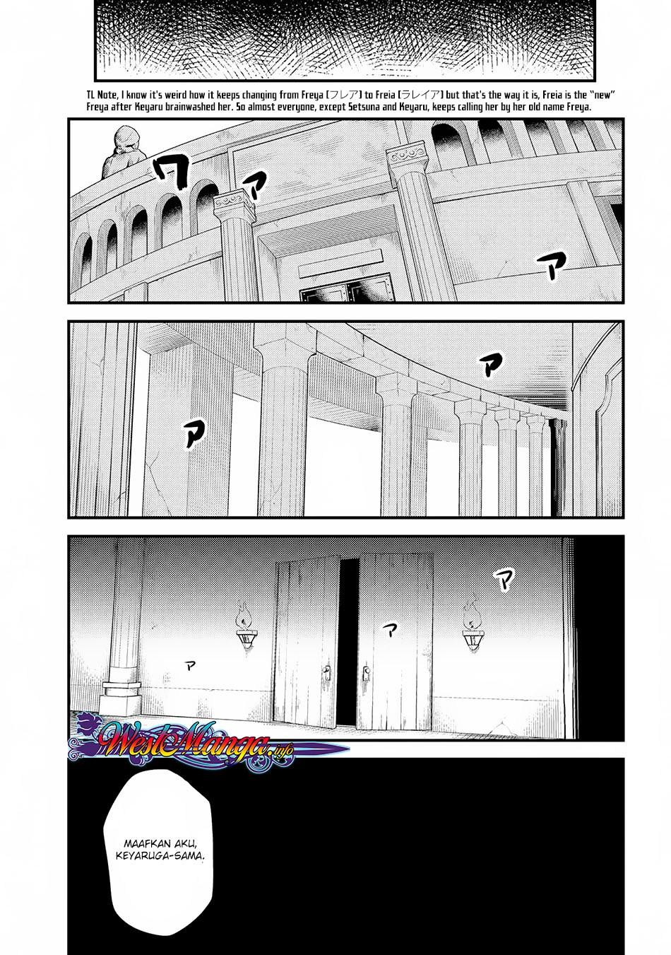 Kaifuku Jutsushi no Yarinaoshi - Chapter 17.3 1