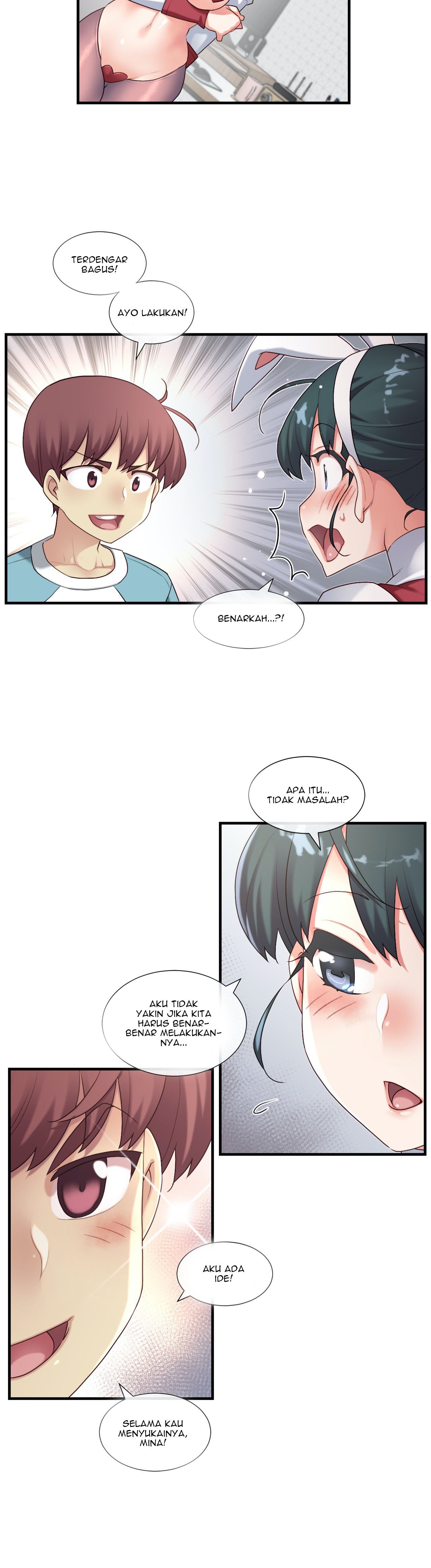 The Girlfriend Dice - Chapter 42 543