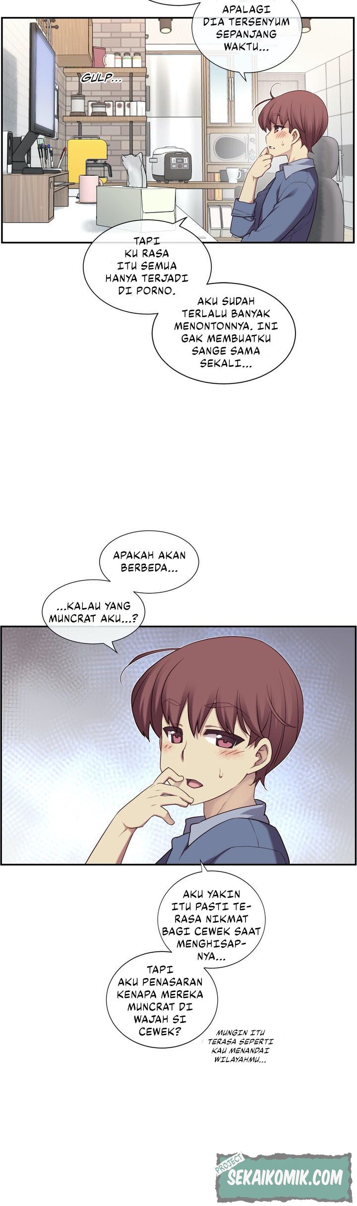 The Girlfriend Dice - Chapter 42 171