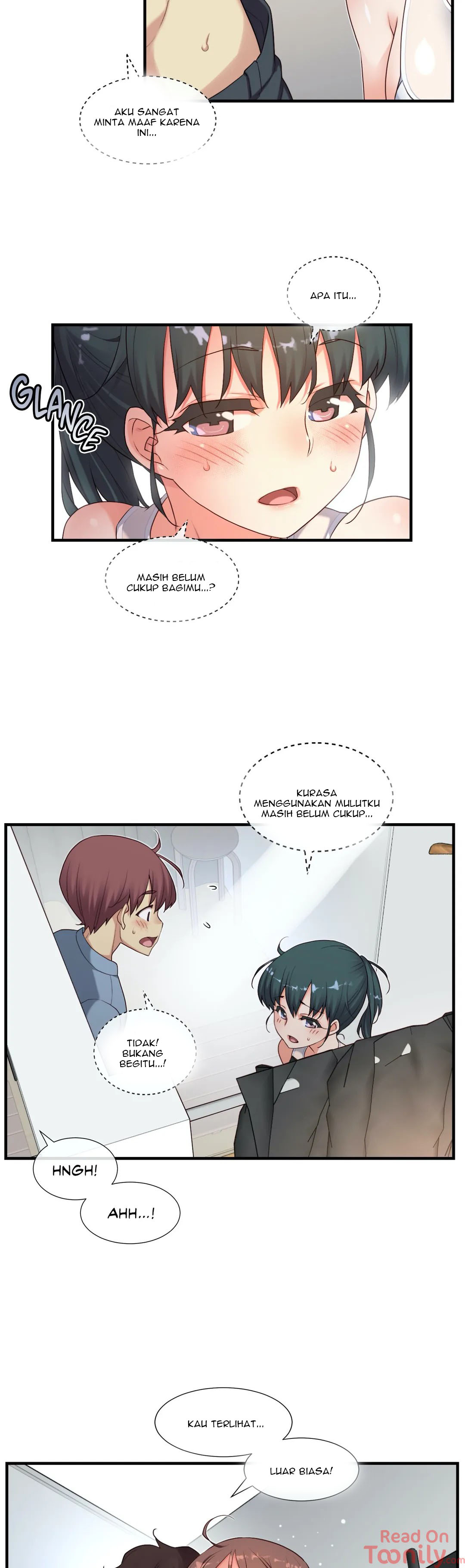 The Girlfriend Dice - Chapter 42 488