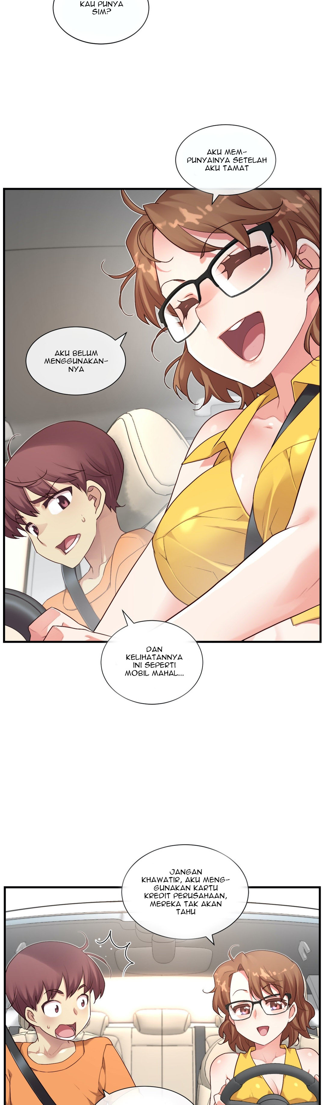 The Girlfriend Dice - Chapter 50 770