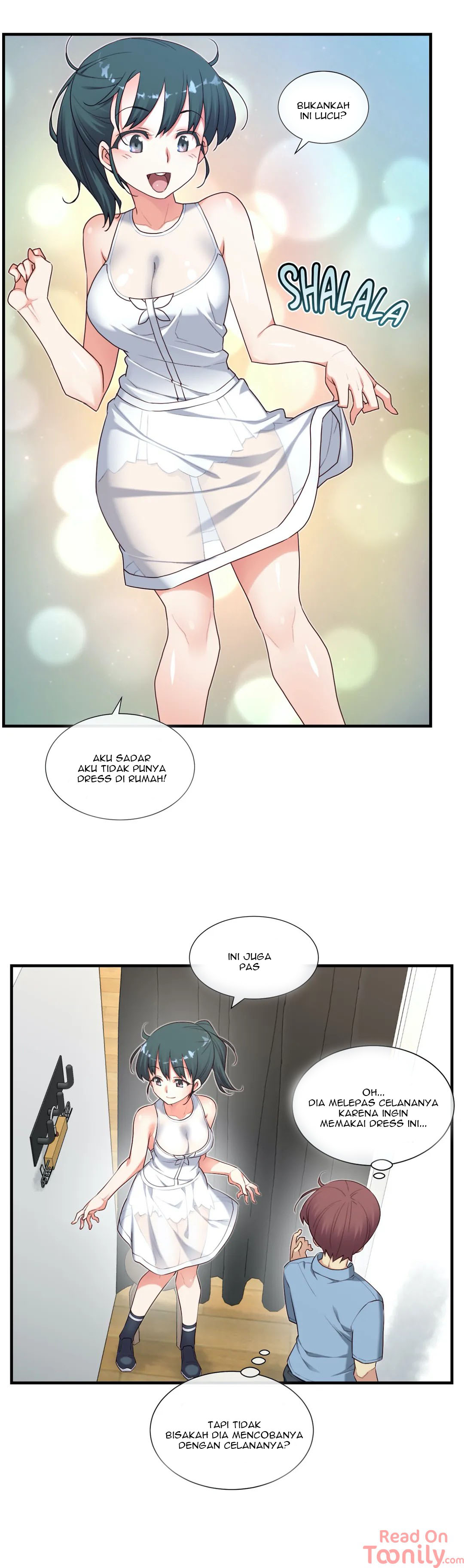The Girlfriend Dice - Chapter 42 445