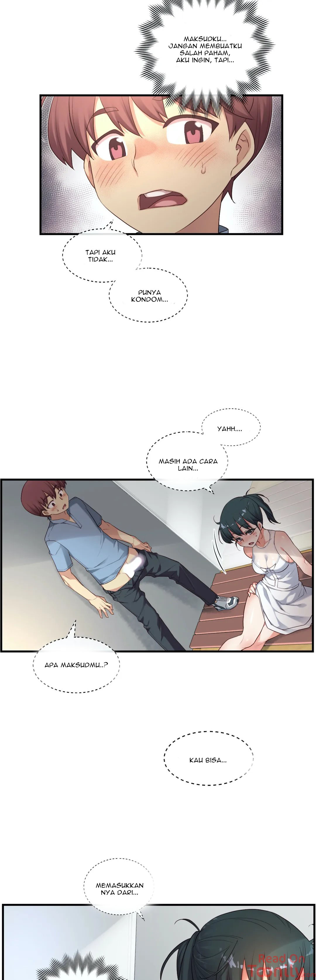 The Girlfriend Dice - Chapter 42 491