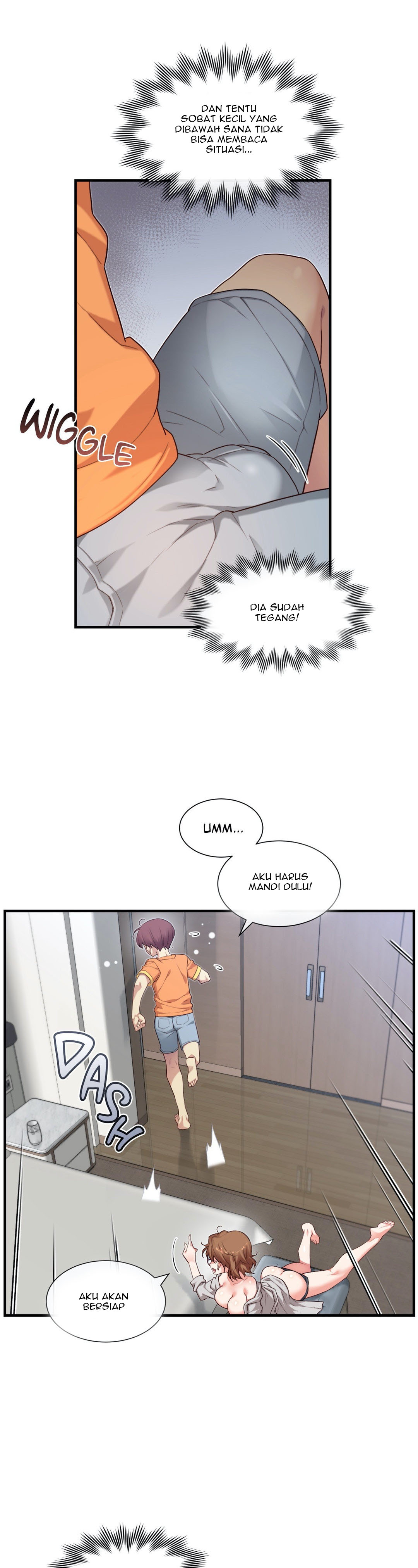 The Girlfriend Dice - Chapter 50 805