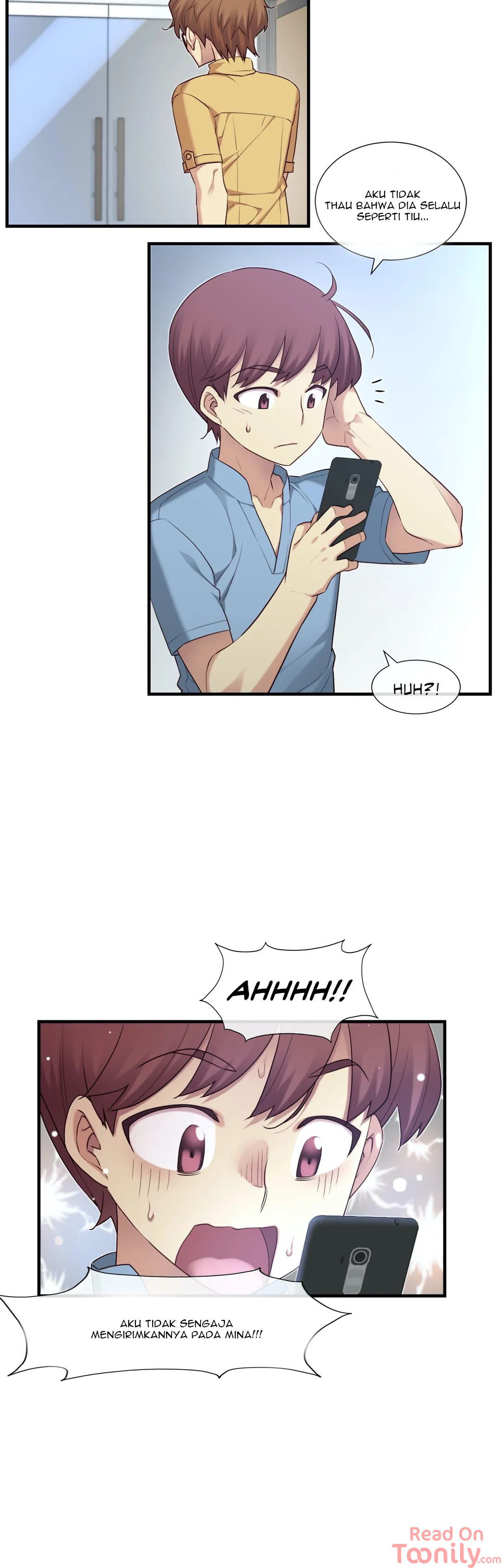 The Girlfriend Dice - Chapter 42 424
