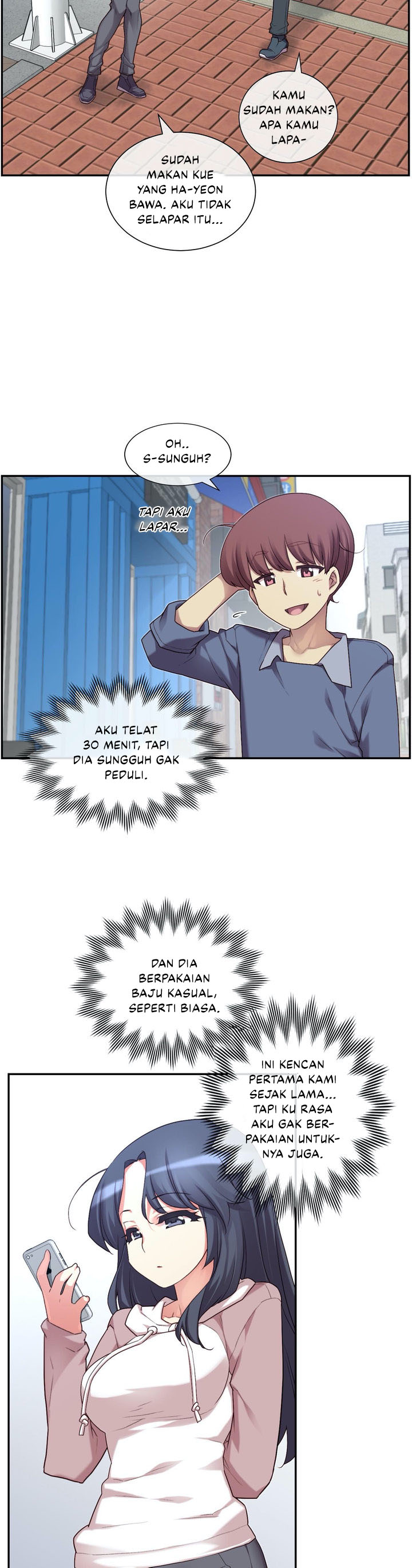 The Girlfriend Dice - Chapter 42 98