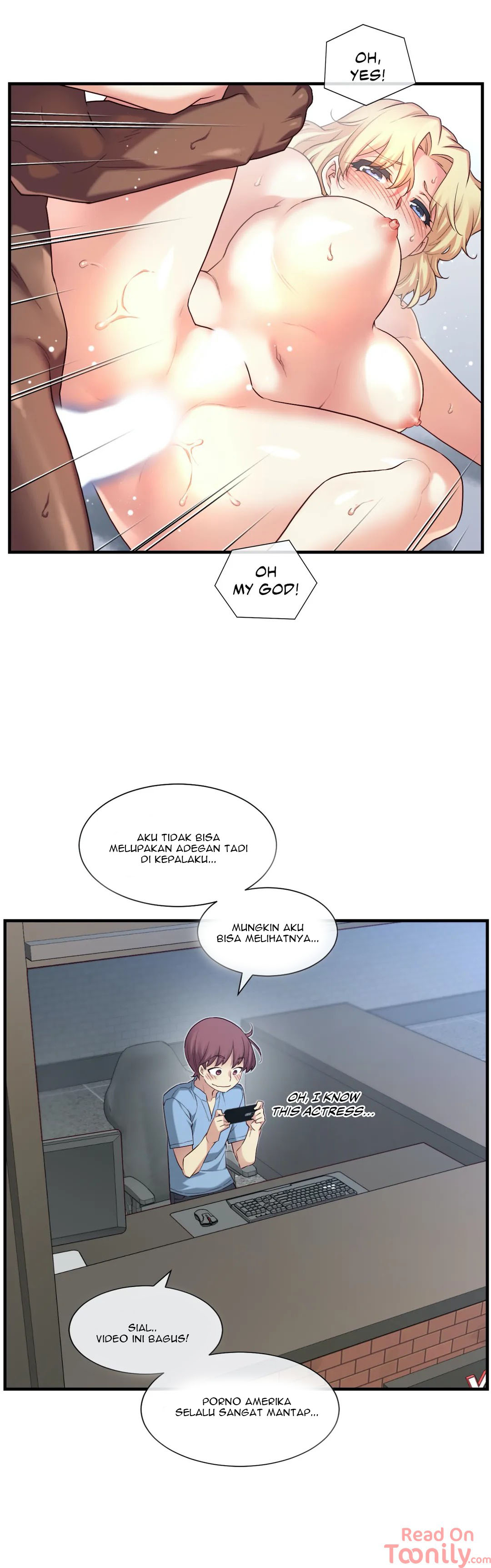 The Girlfriend Dice - Chapter 42 419