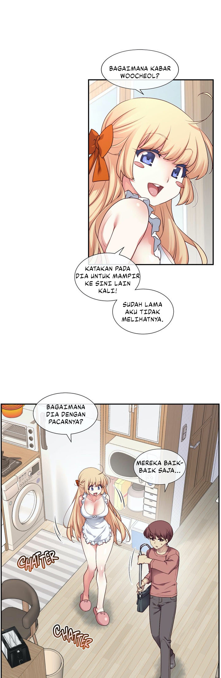 The Girlfriend Dice - Chapter 42 55