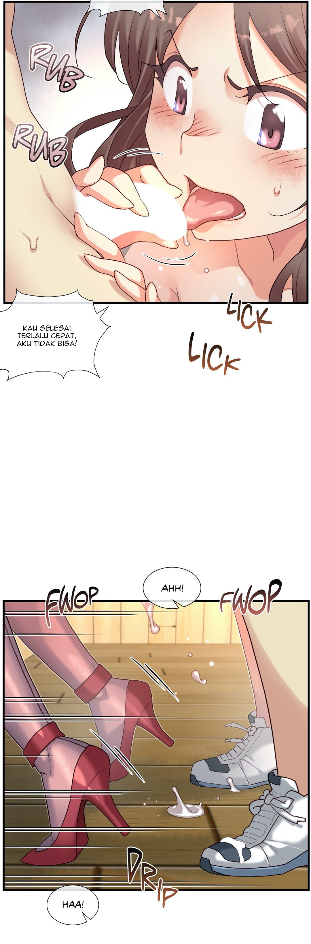 The Girlfriend Dice - Chapter 50 695