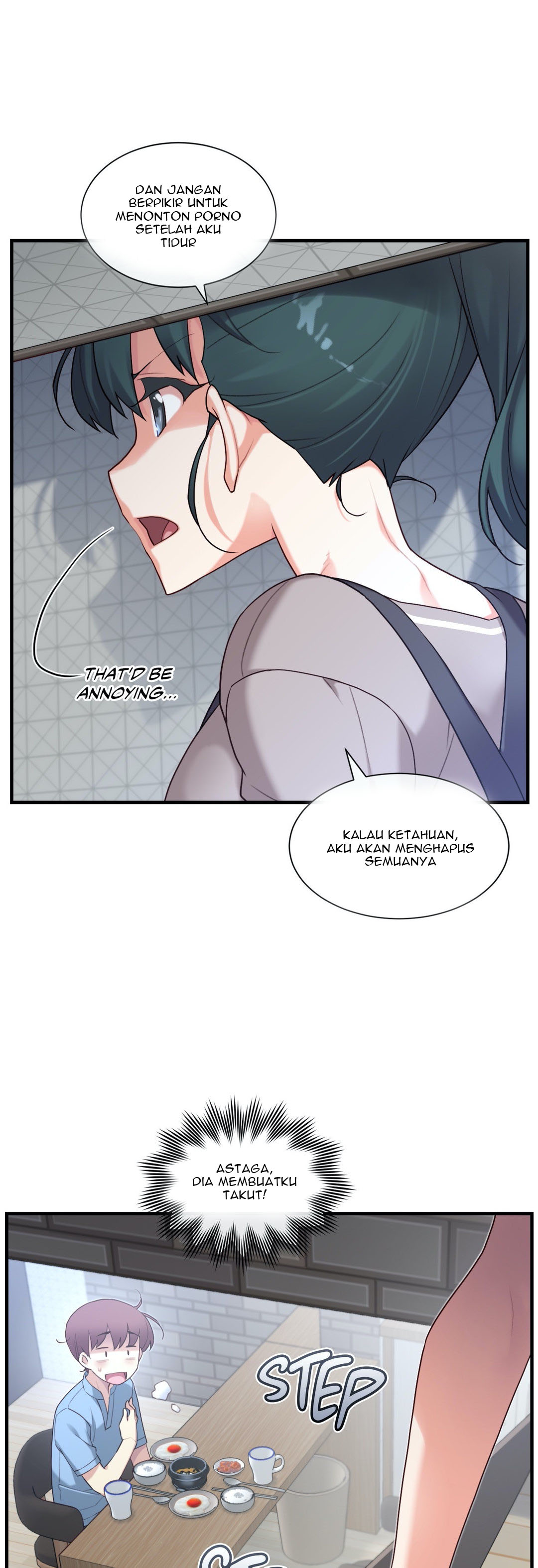 The Girlfriend Dice - Chapter 50 738