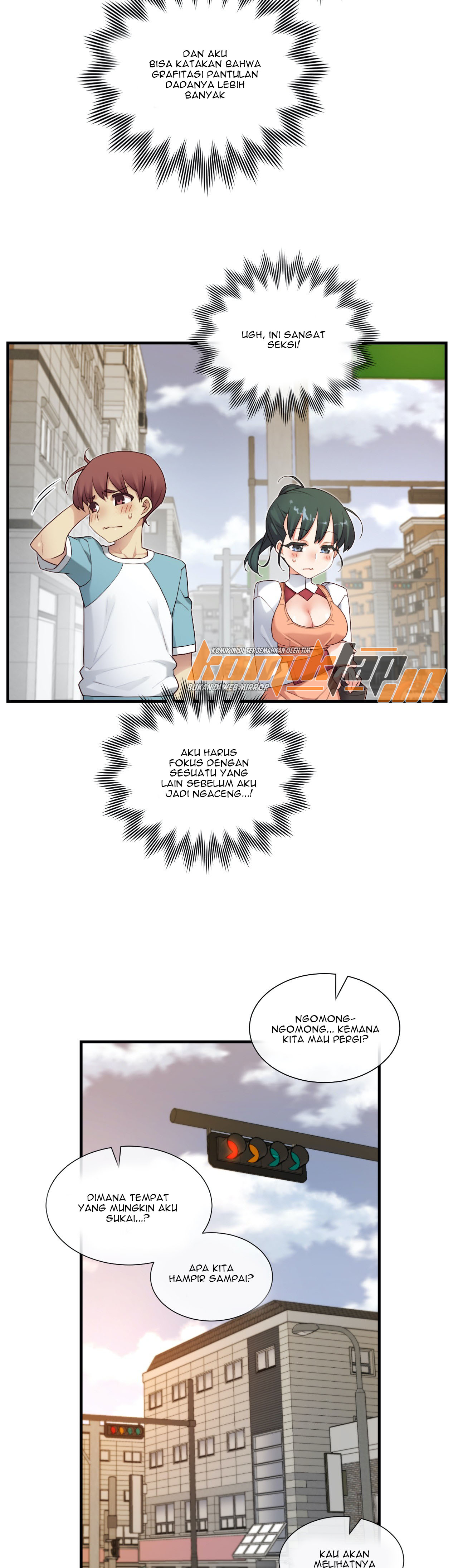 The Girlfriend Dice - Chapter 50 563