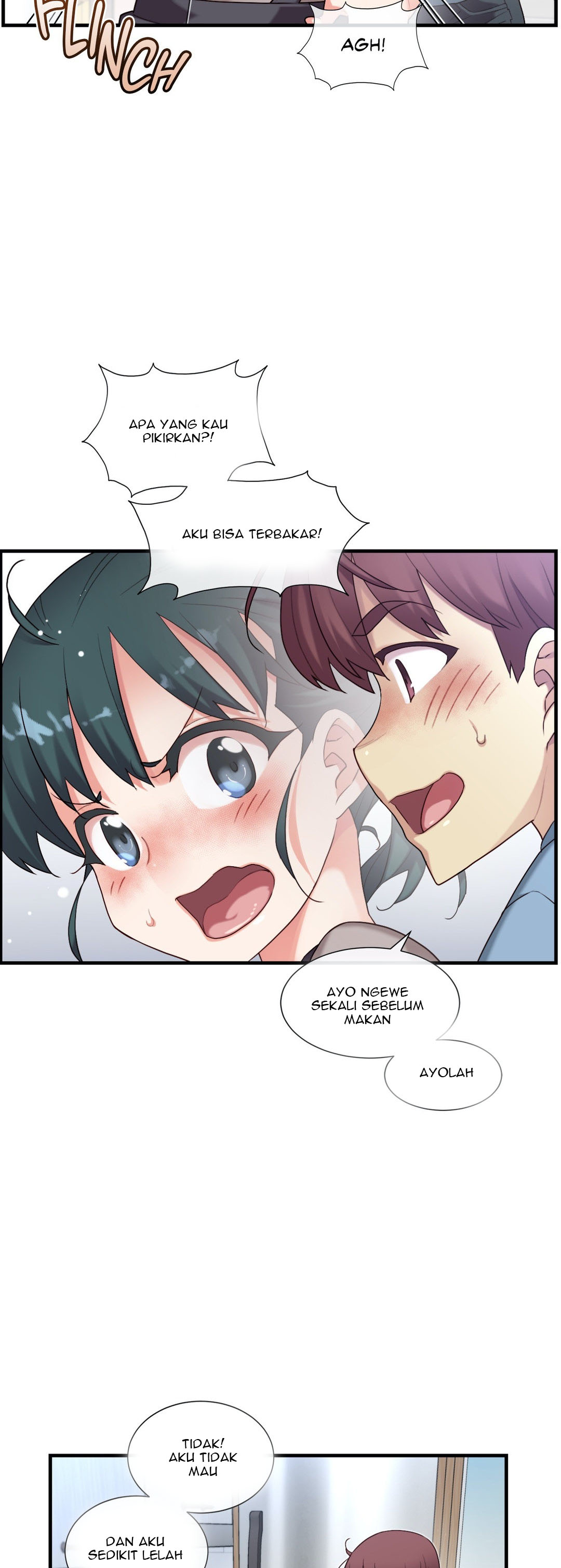 The Girlfriend Dice - Chapter 50 724