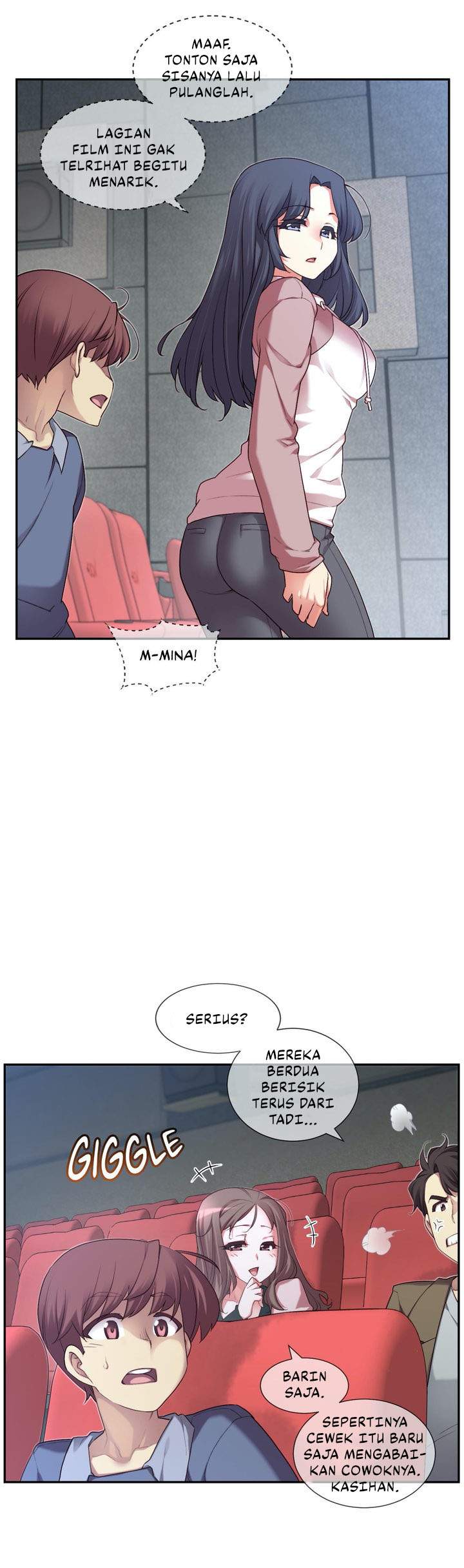 The Girlfriend Dice - Chapter 42 132