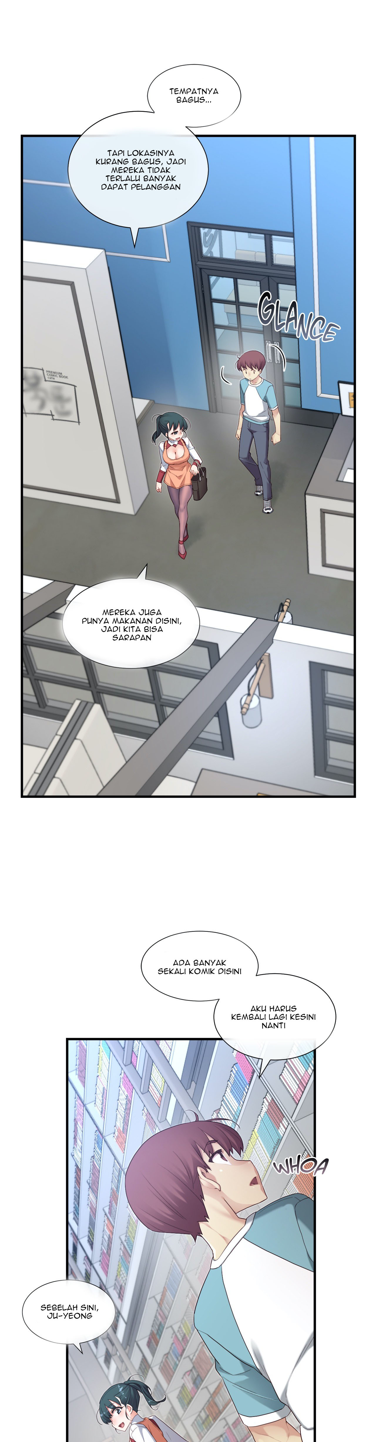 The Girlfriend Dice - Chapter 50 565