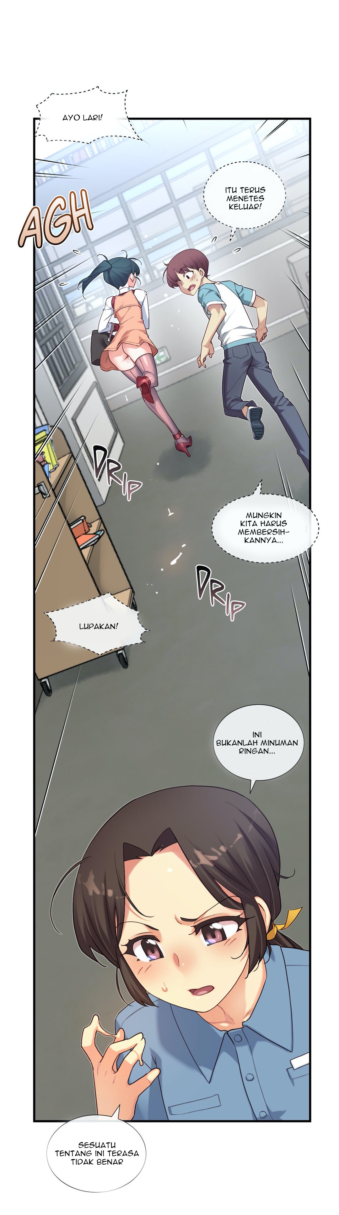The Girlfriend Dice - Chapter 50 720