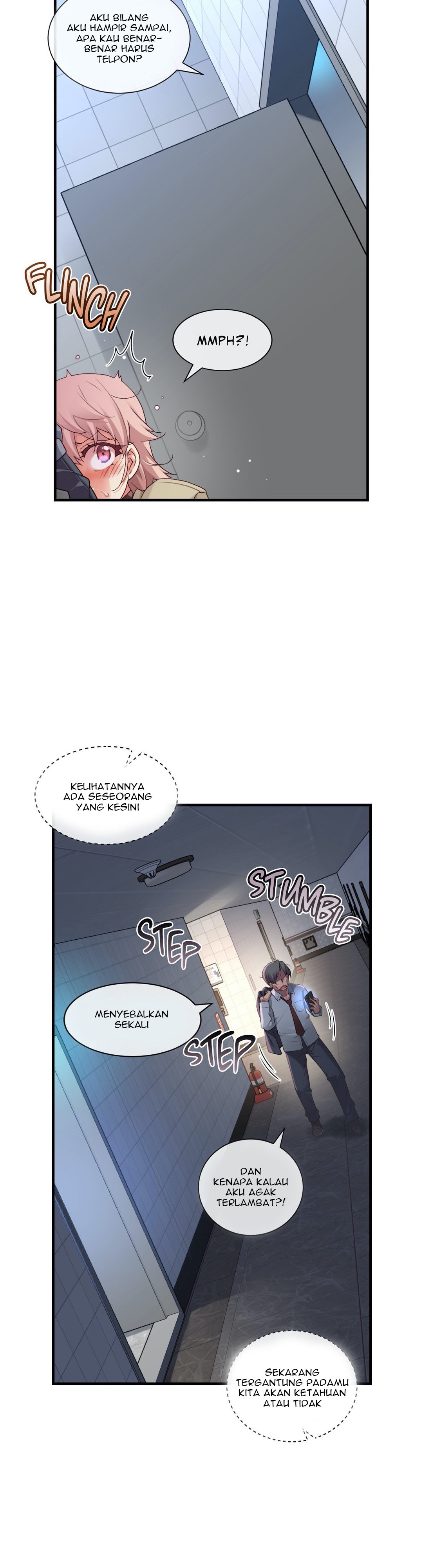 The Girlfriend Dice - Chapter 53 889