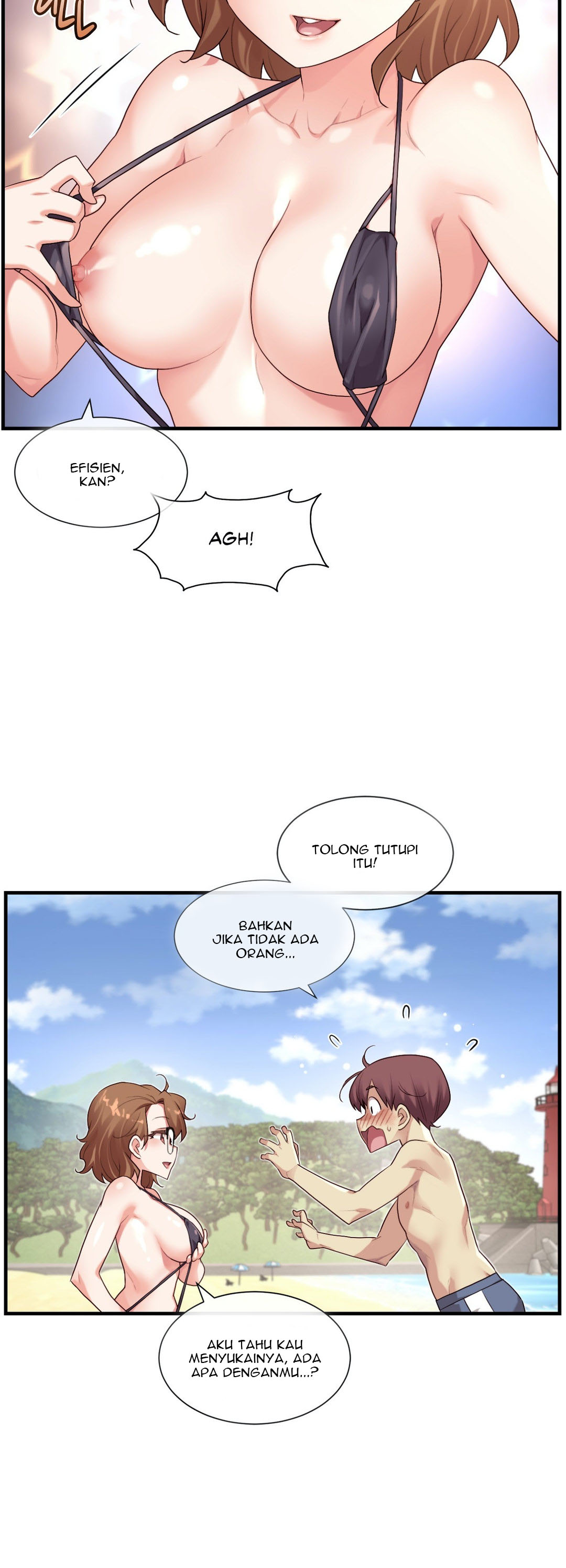 The Girlfriend Dice - Chapter 50 777